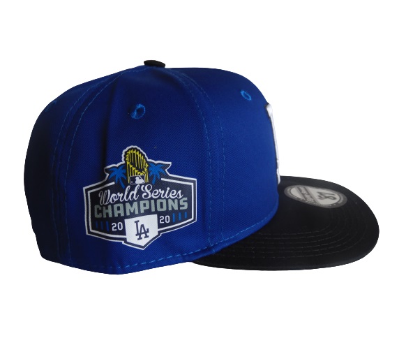 Gorra Urbana Beisbol Los Angeles Dodgers CALZADO GUERREROS GR-014 Azul